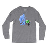 hike n chulley Long Sleeve Shirts