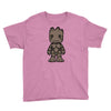 friendly tree Youth Tee