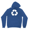 recycle symbol Unisex Hoodie