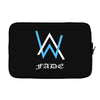 Alan Walker logo Laptop sleeve