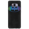 new batman gradient color logo Samsung Galaxy S8 Plus