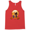jakku sunset Tank Top
