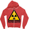 patroactif Zipper Hoodie