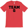 team q T-Shirt