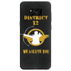 DISTRICT 12 WE SALUTE YOU Samsung Galaxy S8
