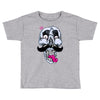 king of mustache Toddler T-shirt