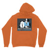 rex and whiskers attorneys Unisex Hoodie