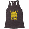 black king Racerback Tank