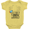 Family Trip To Moon Baby Onesie