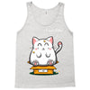 purrfect fit Tank Top