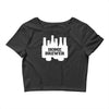 beer making Crop Top