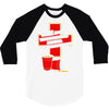 nurse definition 3/4 Sleeve Shirt