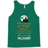 witches halloween Tank Top