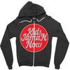 kids now Zipper Hoodie