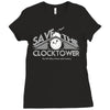 save the clocktower Ladies Fitted T-Shirt