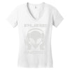 pure energy Women's V-Neck T-Shirt