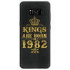 kings are born in 1982 Samsung Galaxy S8