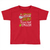 teacher tee! Toddler T-shirt