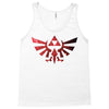 Zelda Galaxy Tank Top