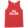 klm dutch airline Tank Top