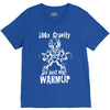 100 times gravity V-Neck Tee