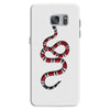 snake red black Samsung Galaxy S7