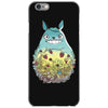 totoro forest iPhone 6/6s Case