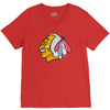 coach V-Neck Tee