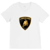 lamborini V-Neck Tee