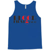blood first Tank Top