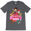 paw patrol birthday girl auntie T-Shirt