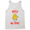 nugs not drugs Tank Top
