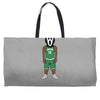 Scary Terry Weekender Totes