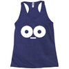 huh Racerback Tank