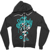 stay fresh Zipper Hoodie