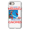 Sherlock Gnomes iPhone 8