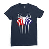 Spider Ladies Fitted T-Shirt