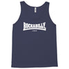 rockabilly logo Tank Top