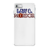 law &amp; mordor iPhone 7 Case