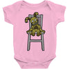 plush bunny Baby Onesie
