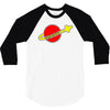 legospace 3/4 Sleeve Shirt