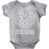 valhalla 2 Baby Bodysuit