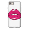 lips shiny iPhone 8