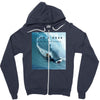 men's shark boss Zipper Hoodie