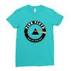 Pink Floyd Wish You Were Here Ladies Fitted T-Shirt