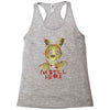 five nights at freddy's springtrap Racerback Tank
