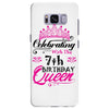 Celebrating With the 7th Birthday Queen Samsung Galaxy S8 Plus