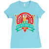 peter cotton ale Ladies Fitted T-Shirt