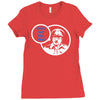 dad's army captain mainwaring don't tell him pike Ladies Fitted T-Shirt