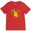 like wow ! V-Neck Tee